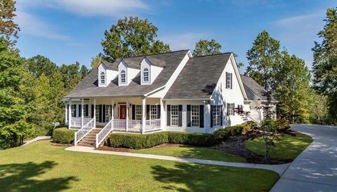 Homes For Sale - 1580 Old Ridgway Road<br/> Haralson County, Bremen, GA 30110