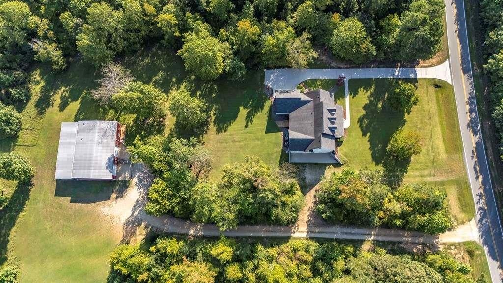 1580 Old Ridgway Road