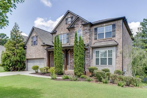 A home in Sugar Hill