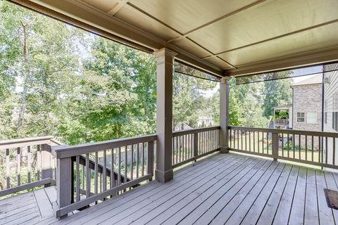 A home in Sugar Hill