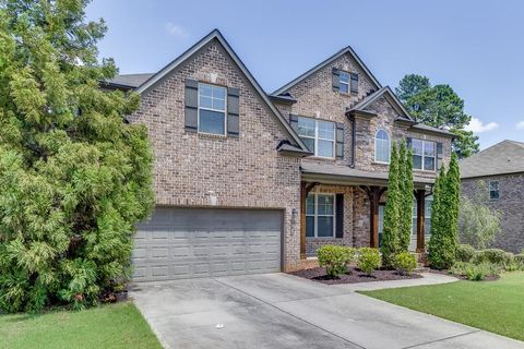 A home in Sugar Hill