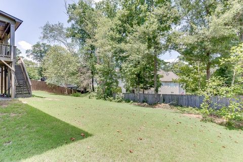 A home in Sugar Hill