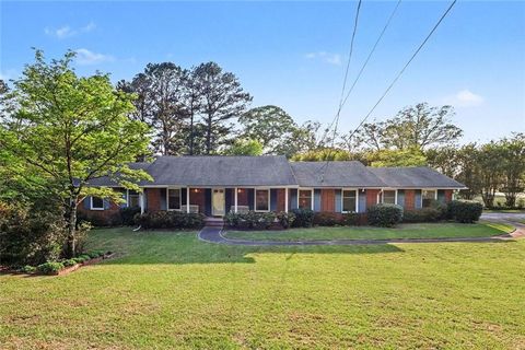 3145 Kelley Chapel Road Decatur GA 30034