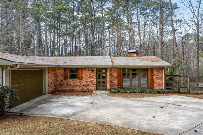 2468 Ridgeway Drive