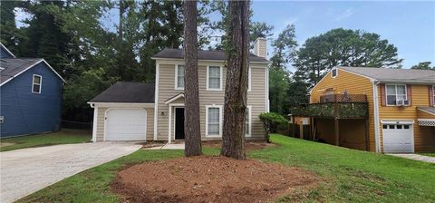 A home in Lithonia