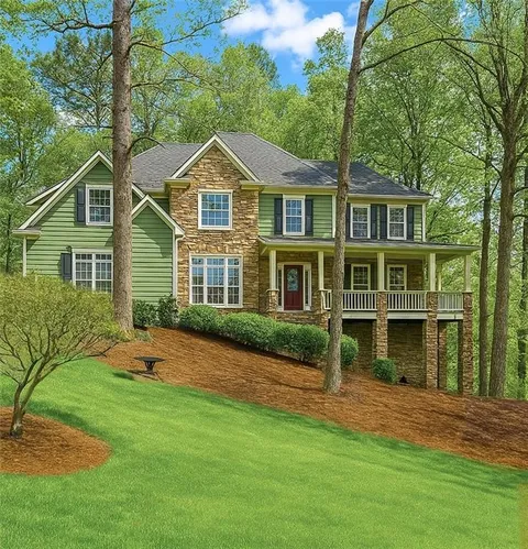 104 Kremer Falls Trace, Canton, GA 30114 - MLS#: 7555402