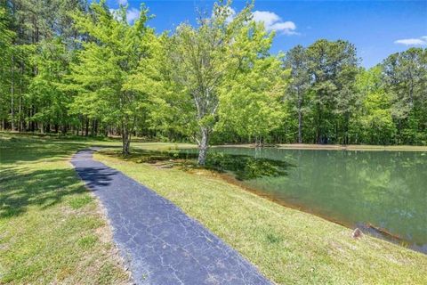 A home in Newnan