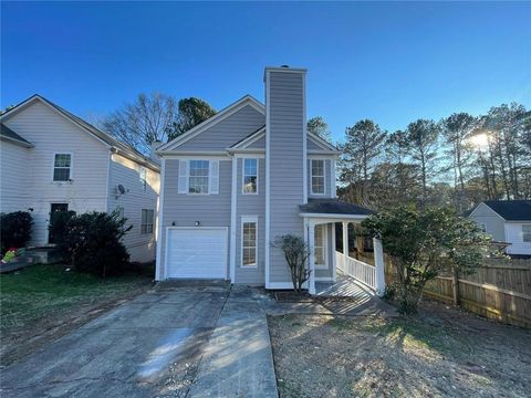 A home in Lawrenceville