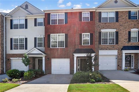 3758 Chattahoochee Summit Drive SE 21 Atlanta GA 30339