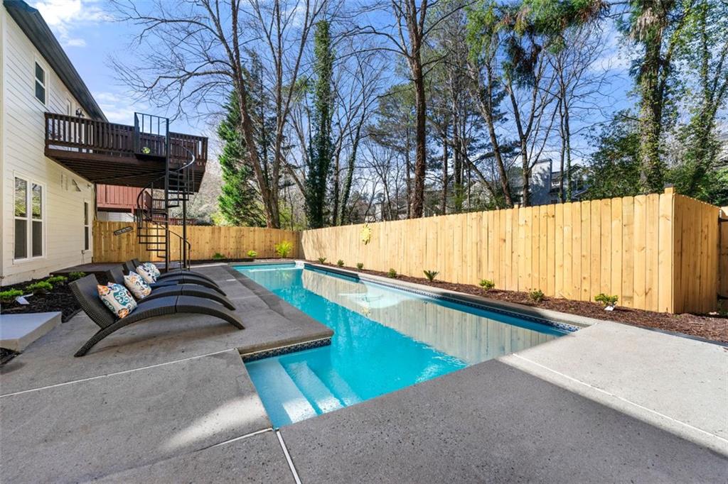 1230 Newbridge Trace, Brookhaven, Georgia image 39
