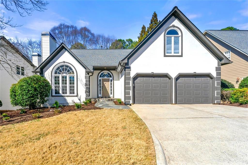 1230 Newbridge Trace, Brookhaven, Georgia image 1
