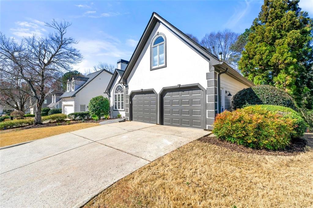 1230 Newbridge Trace, Brookhaven, Georgia image 3