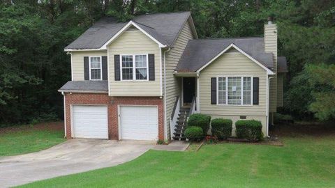 Homes For Sale - 4900 Tahoe Ct Court<br/> Winston, GA 30187