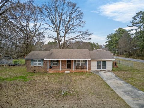 Homes For Sale - 55 Lovvorn Road<br/> Cedartown, GA 30125