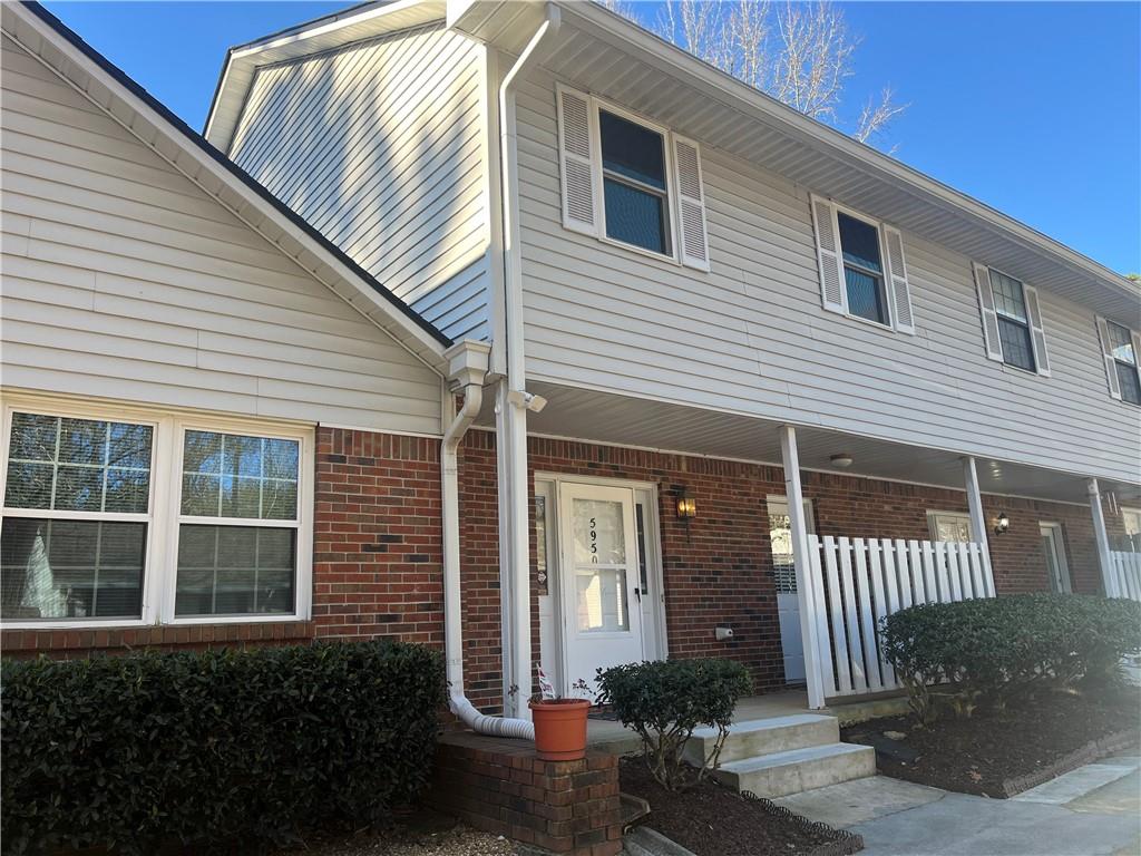5950 Wintergreen Road, Norcross, Georgia image 1