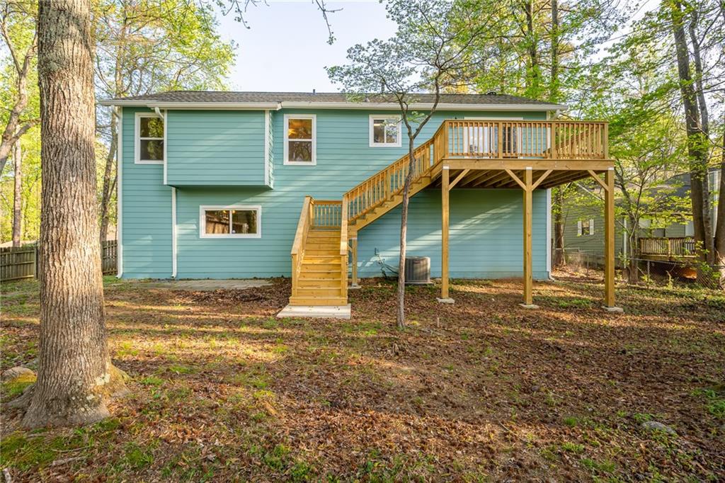 5030 Sumit Wood Drive, Kennesaw, Georgia image 30