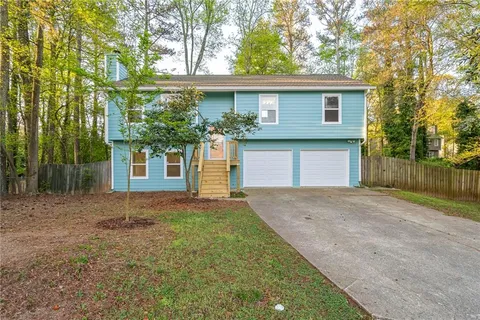 5030 Sumit Wood Drive, Kennesaw, GA 30152 - #: 7549850