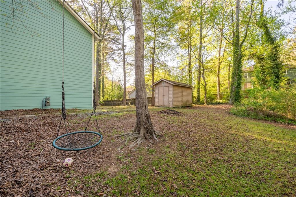 5030 Sumit Wood Drive, Kennesaw, Georgia image 26