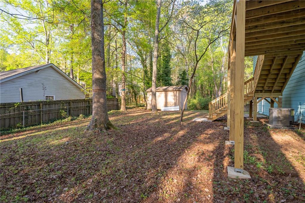 5030 Sumit Wood Drive, Kennesaw, Georgia image 28