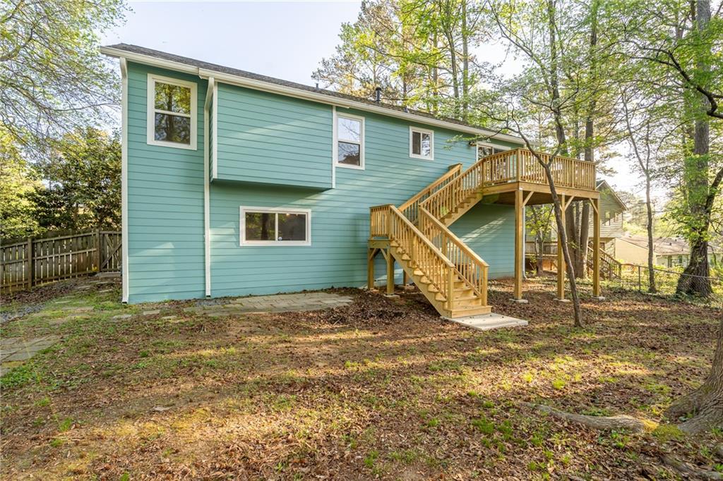 5030 Sumit Wood Drive, Kennesaw, Georgia image 31