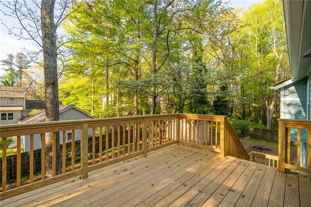 5030 Sumit Wood Drive, Kennesaw, Georgia image 24