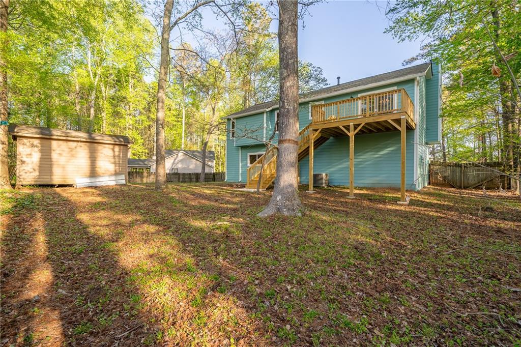 5030 Sumit Wood Drive, Kennesaw, Georgia image 29