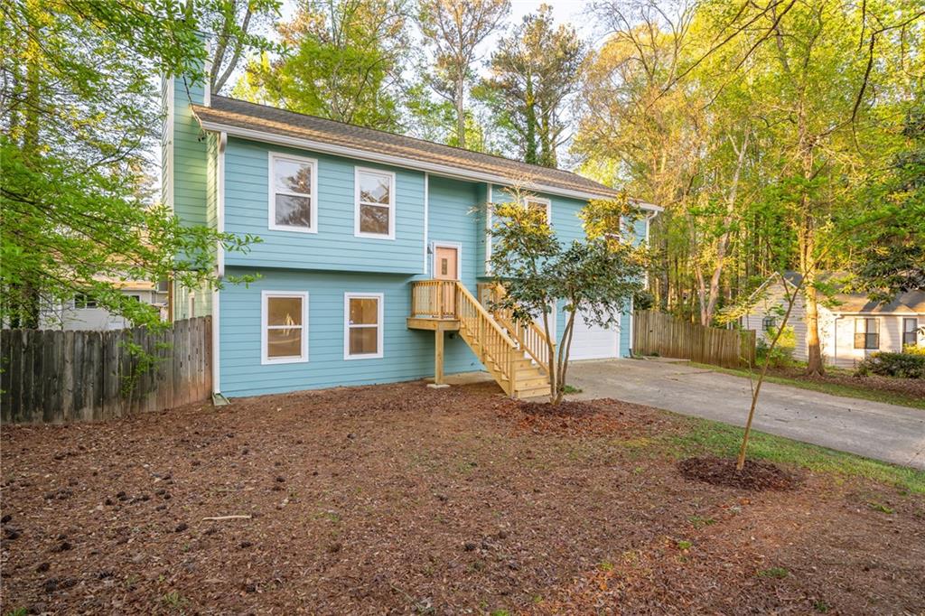 5030 Sumit Wood Drive, Kennesaw, Georgia image 2