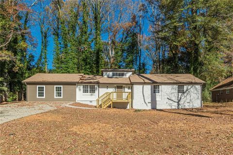 3262 Moravia Drive Lithonia GA 30038