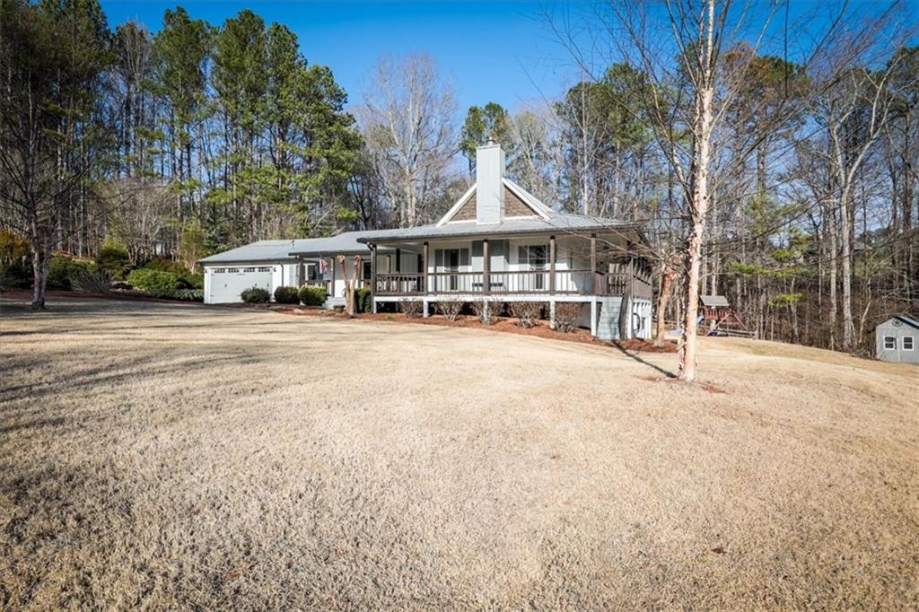 2057 High Shoals Road, Dallas, Georgia image 48