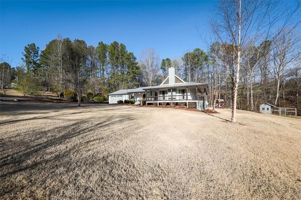 2057 High Shoals Road, Dallas, Georgia image 47