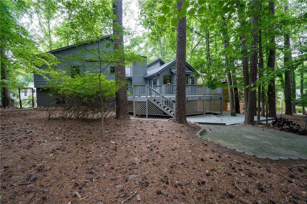 3966 N Indian Circle, Kennesaw, Georgia image 38
