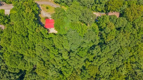 A home in Dahlonega