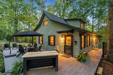 Homes For Sale - 31 Highland Hammock Drive Drive<br/> Blue Ridge, GA 30513