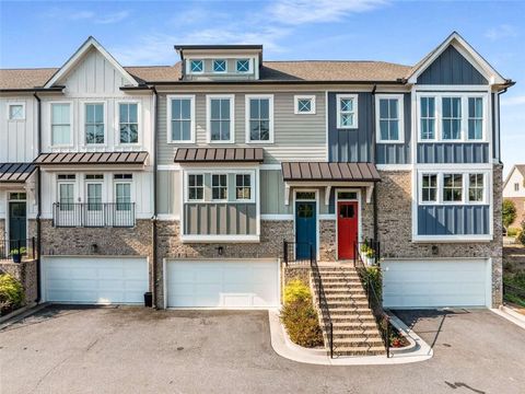 Photo of 370 THRASHER Street #2, Norcross, GA 30071 (MLS # 7655707) Photo of 370 THRASHER Street #2, Norcross, GA 30071 (MLS # 7655707)