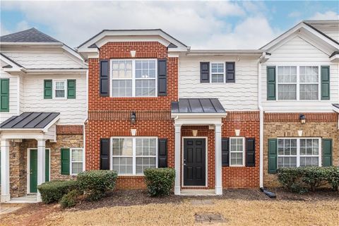 1476 Ashley Way East Point GA 30344