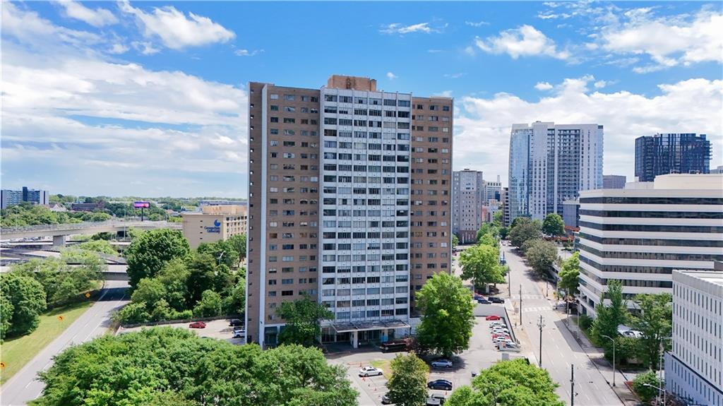 215 Piedmont Avenue #APT 2210, Atlanta, Georgia image 1