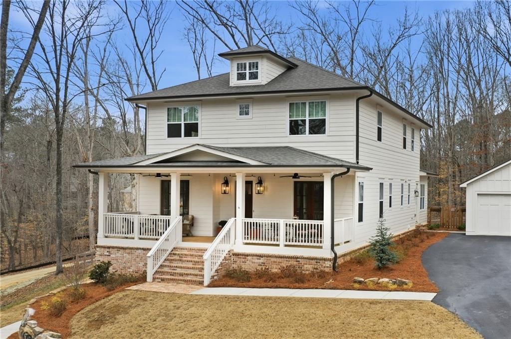 881 Arnold Mill Road