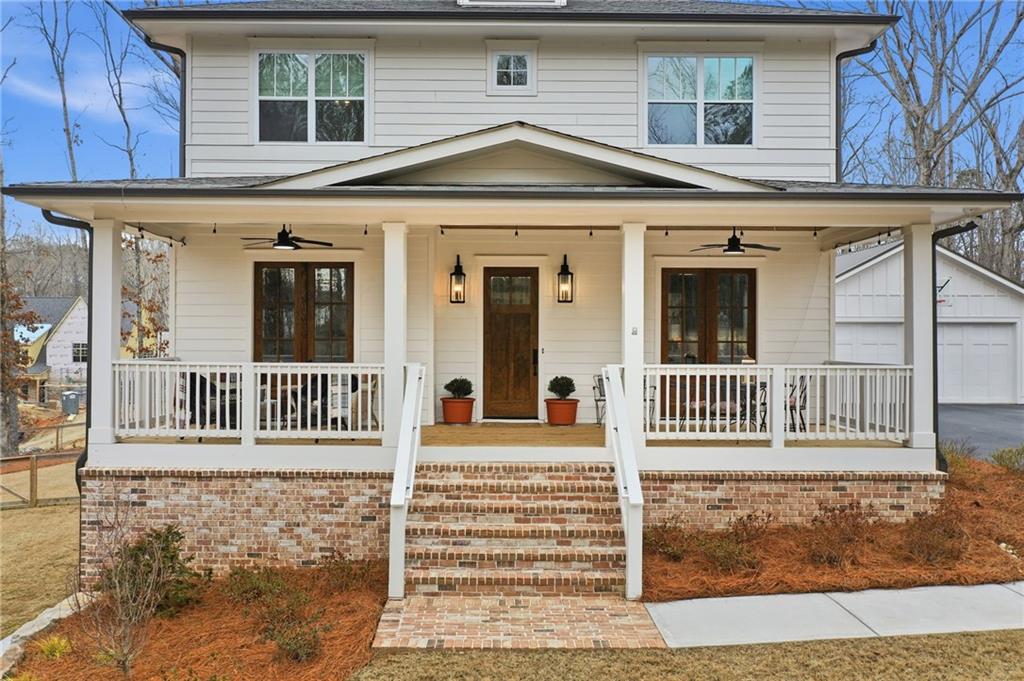 881 Arnold Mill Road