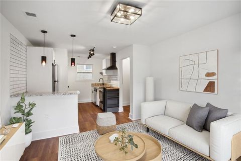 782 Dixie Avenue NE 4 Atlanta GA 30307