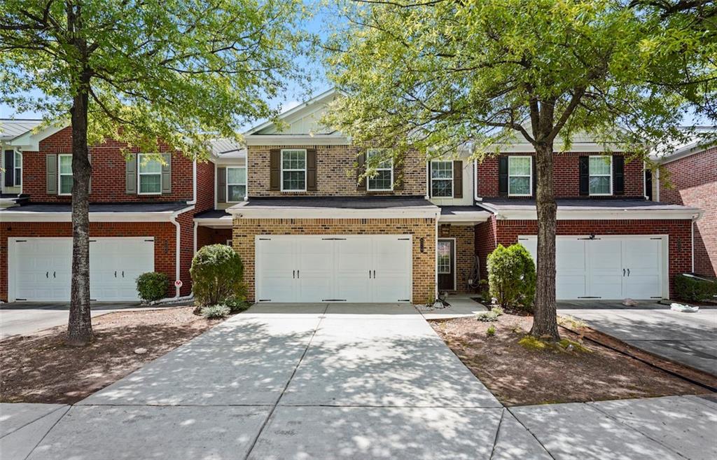 Charming 2-Story Townhome in Gated Community with Top-Rated Schools! Welcome to this beautifully maintained 3-bedroom, 2.5-bathroom townhome nestled in a secure, gated community known for its excellent schools and unbeatable location. Just minutes from top shopping centers, dining, parks, and major highways, convenience is at your doorstep. Step inside to find a freshly painted interior and brand-new carpet throughout. The spacious, open floor plan features large rooms filled with natural light, including a generously sized primary suite with a walk-in closet and a private en-suite bathroom. Two additional bedrooms offer plenty of space for family, guests, or a home office. Enjoy the comfort of a 2-car garage and the peace of mind that comes with living in a well-kept, private community. Whether you're entertaining or just relaxing at home, this townhome offers the perfect blend of comfort, space, and location.