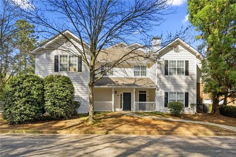 Condo For Sale - 310 Spring Heights Lane Se #3310<br/> Smyrna, GA 30080