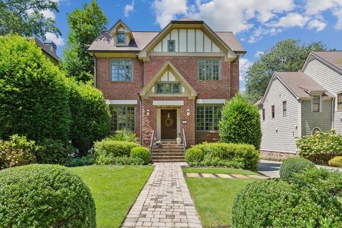 A home in Atlanta