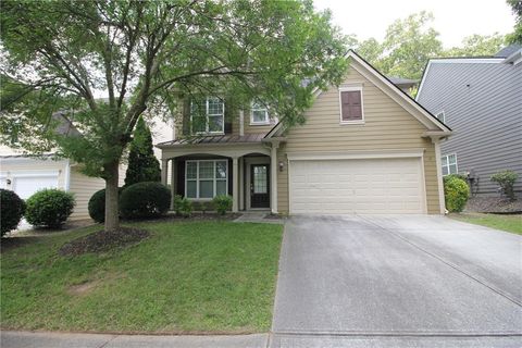 942 Idlewood Drive Canton GA 30115