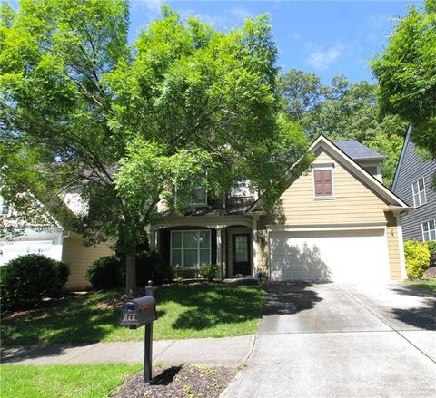 942 Idlewood Drive Canton GA 30115