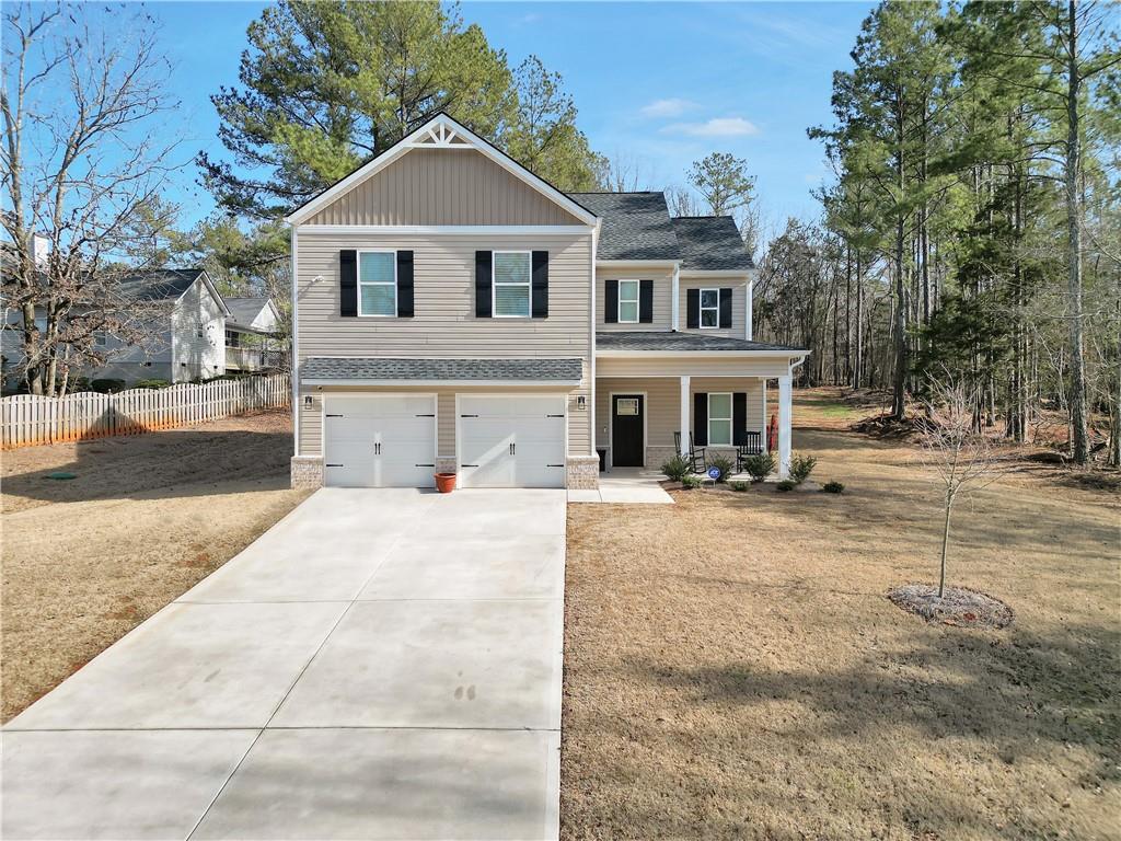 110 Panther Lane, Jackson, Georgia image 1