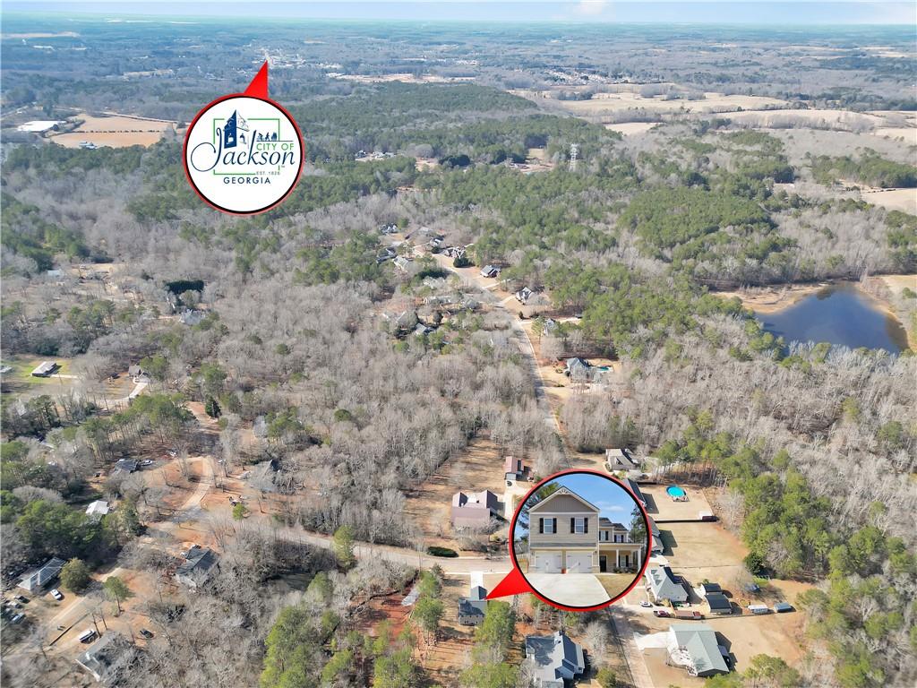 110 Panther Lane, Jackson, Georgia image 5