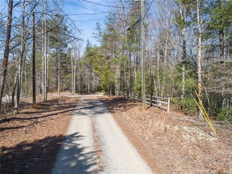 Vacant Land For Sale - Bartox Drive<br/> Ellijay, GA 30540