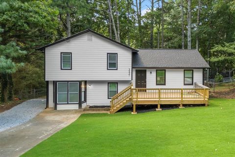 3521 Terry Lane NW Kennesaw GA 30144