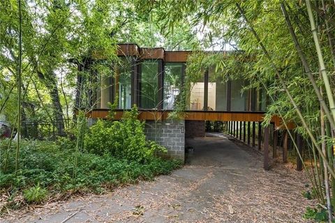 Photo of 930 Charles Allen Drive NE, Atlanta, GA 30309 (MLS # 7800862)