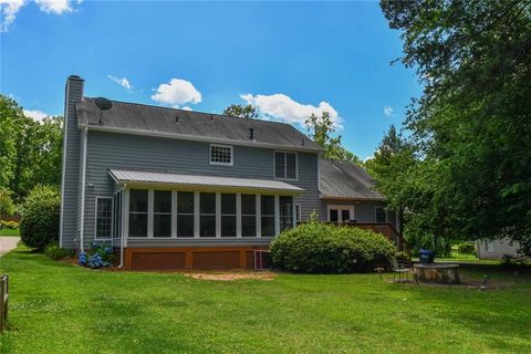 A home in Sugar Hill